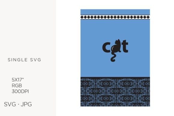 Pet, Cat Invitation Card Graphics